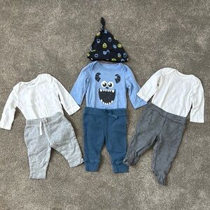 Baby Boy Outfits